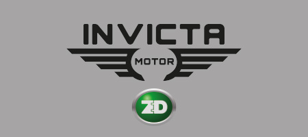 invicta motor zd