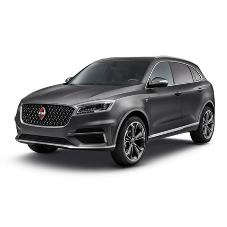 borgward bx7