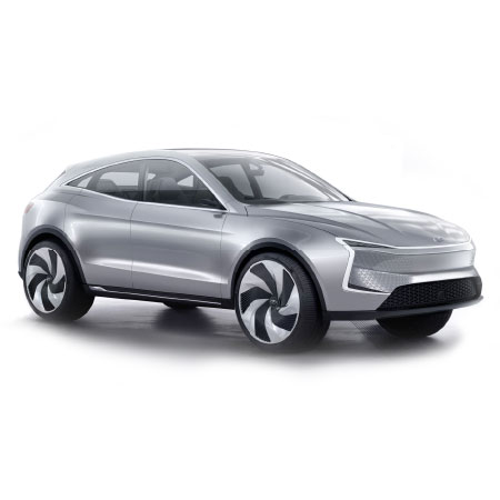 seres car sf5