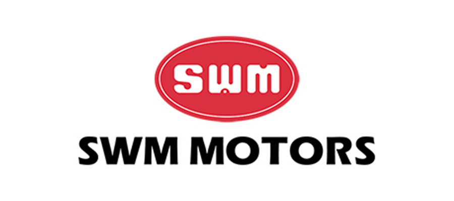 swm motors logo